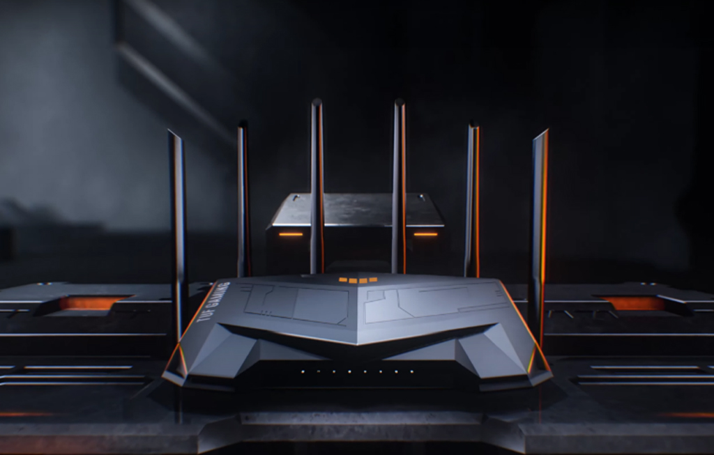 TUF gaming AX6000