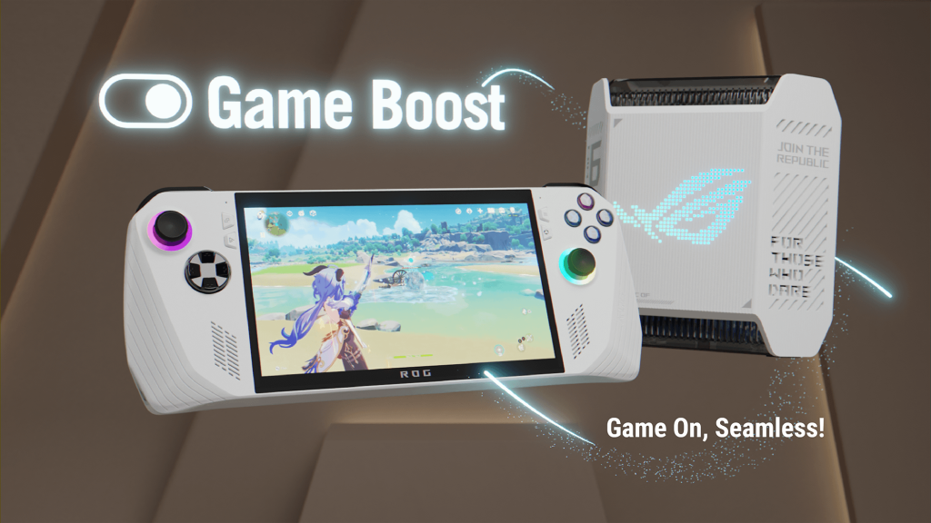 game boost_GT6xAlly